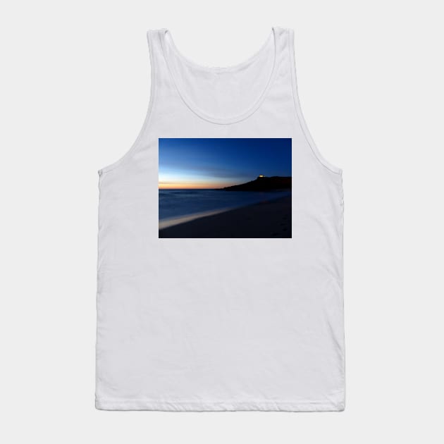 St Ives, Cornwall Tank Top by Chris Petty